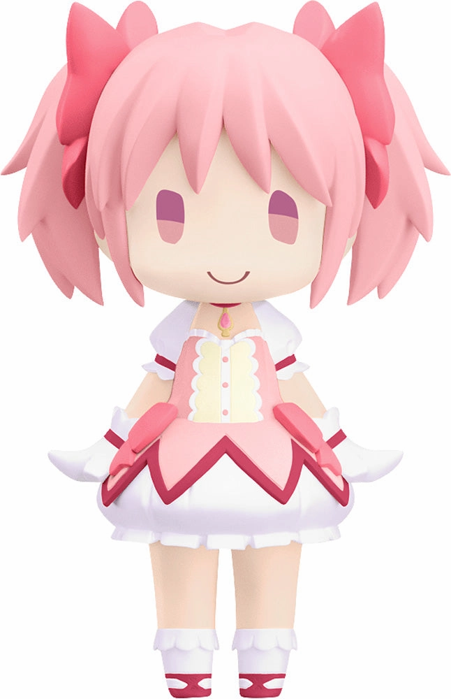 "Puella Magi Madoka Magica the Movie New Feature: Rebellion" HELLO! GOOD SMILE Kaname Madoka Lifetime Hobby