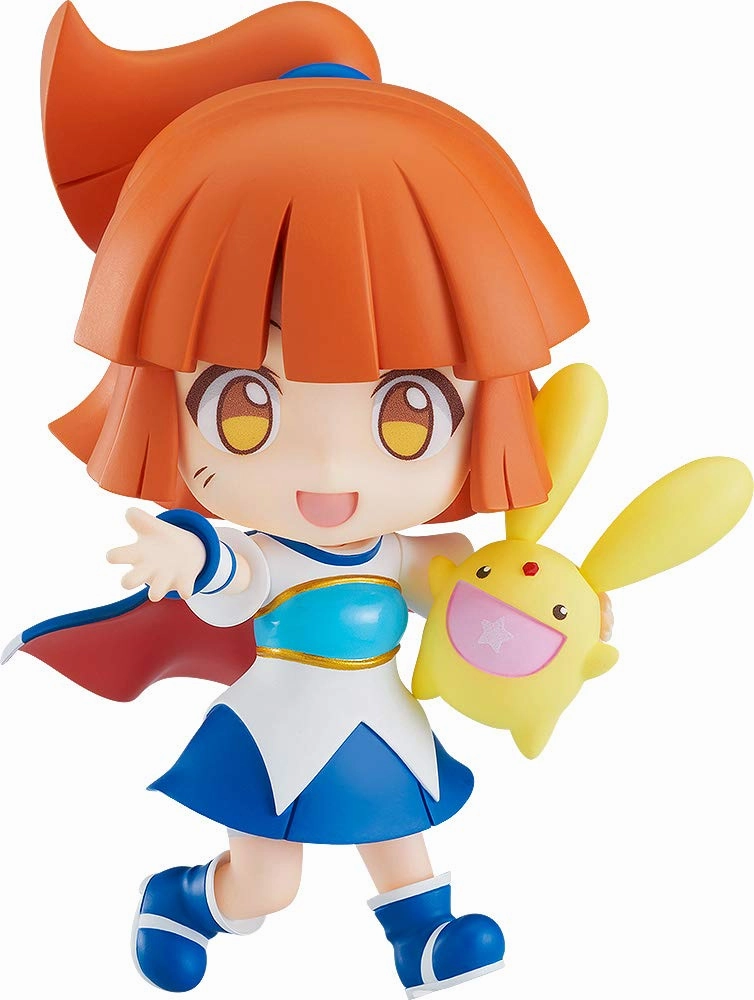 "Puyo Puyo!! Quest" Nendoroid#1582 Arle & Carbuncle Hobby Figure