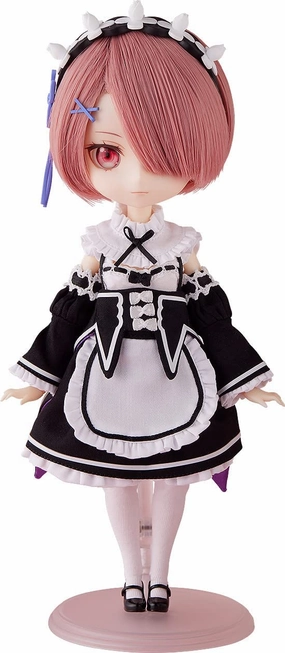 "Re:Zero kara Hajimeru Isekai Seikatsu" Harmonia humming Ram Gaming Toy Robot Toy