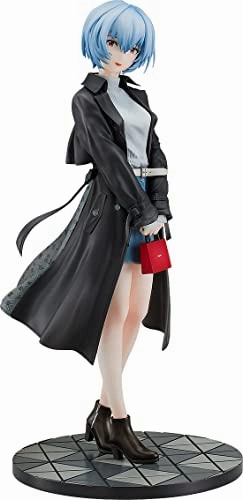 "Rebuild of Evangelion" Ayanami Rei -Red Rouge- Special Gift
