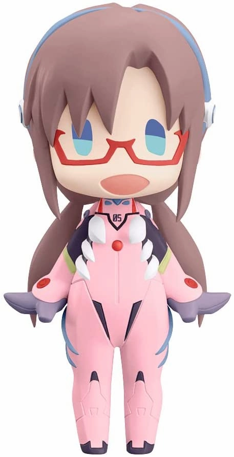 Horror Monster "Rebuild of Evangelion" HELLO! GOOD SMILE Makinami Mari Illustrious