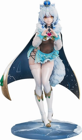 "RED: Pride of Eden" 1/7 Scale Figure Ravi Congratulations Present