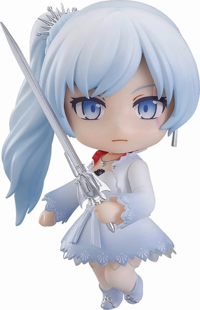 Resin Statue Flying Pose "RWBY" Nendoroid#1529 Weiss Schnee