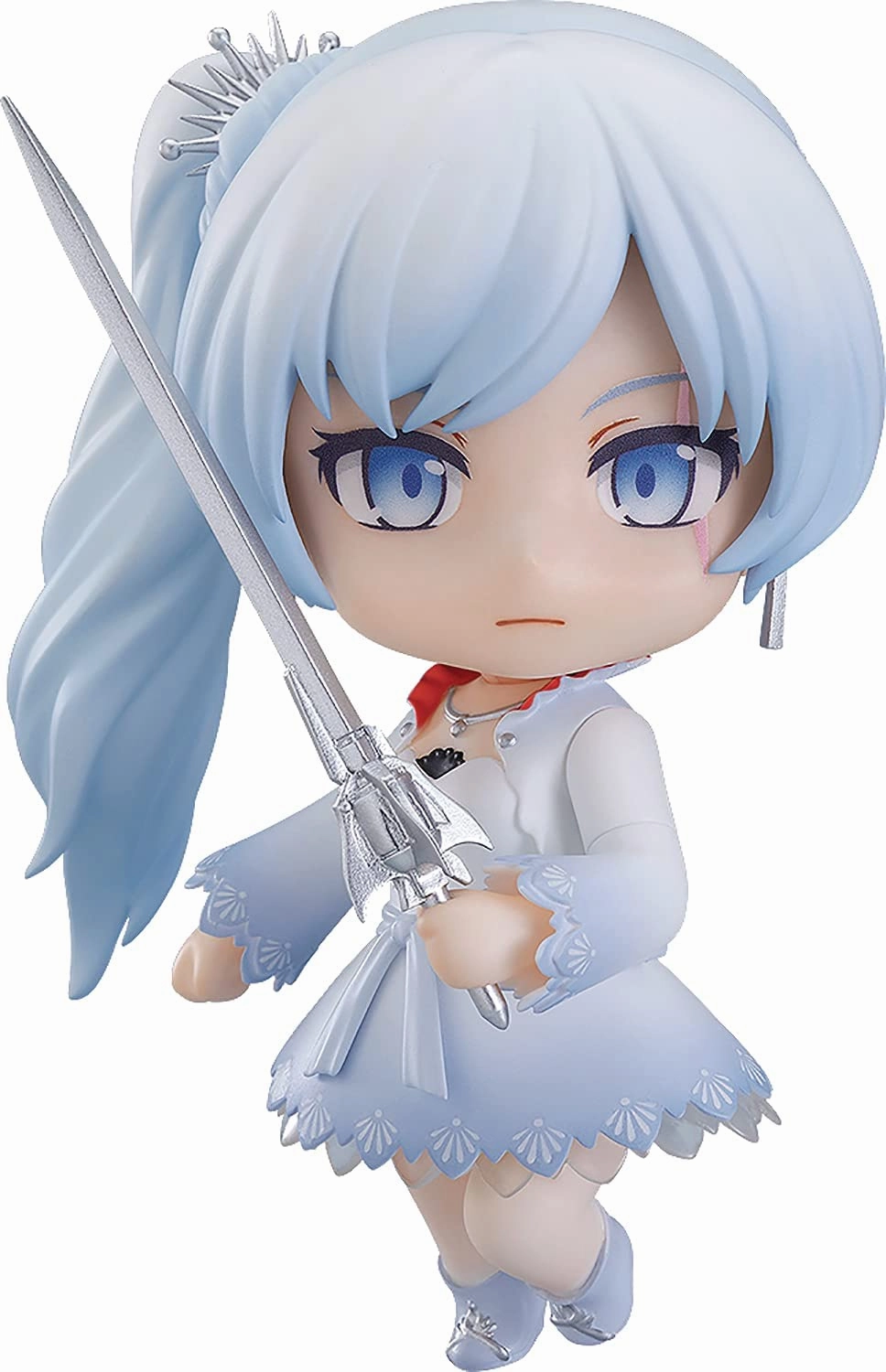 Resin Statue Flying Pose "RWBY" Nendoroid#1529 Weiss Schnee