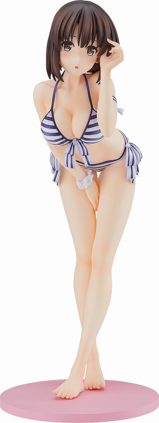 "Saenai Heroine no Sodatekata Fine" Kato Megumi Animation Ver. [AQ] International Brand