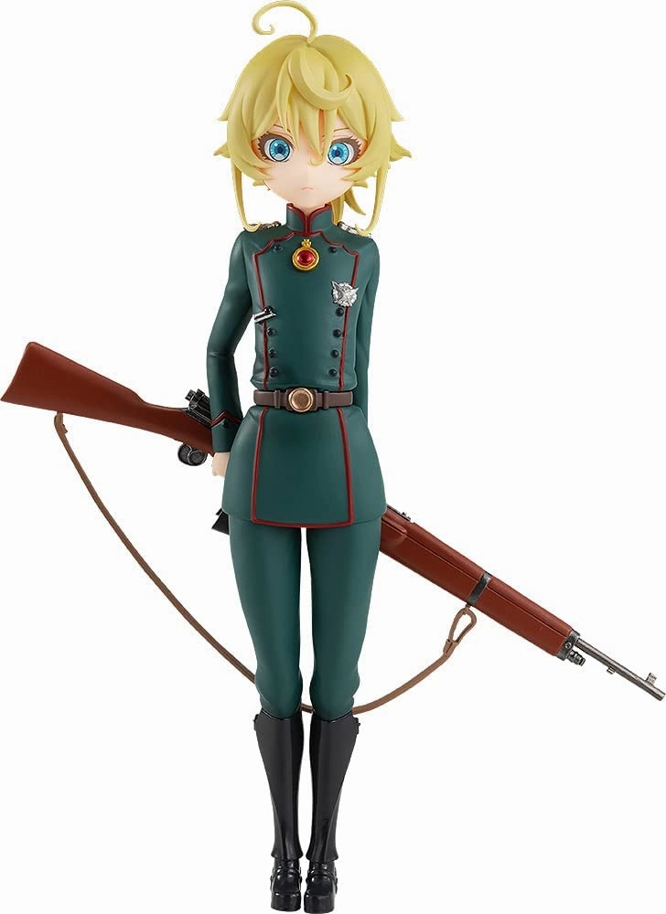Action Piece Robot Hobby "Saga of Tanya the Evil II" POP UP PARADE Tanya Degurechaff