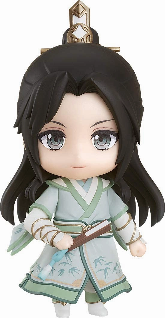 Game Merchandise Collectible Decor "Scumbag System" Nendoroid#1468 Shen Qingqiu (Good Smile Arts Shanghai)