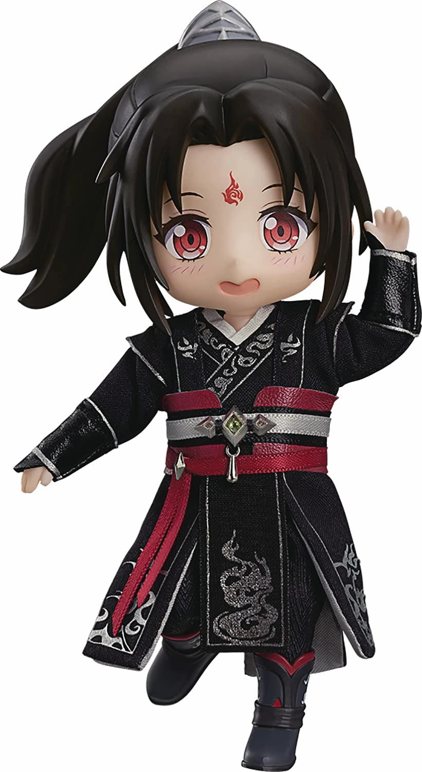 Horror Icon Game Room "Scumbag System" Nendoroid Doll Luo Binghe