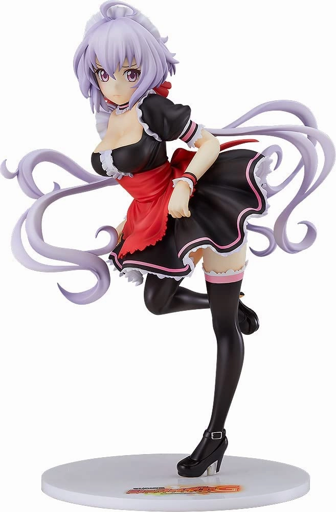 "Senki Zessho Symphogear G" Yukine Chris Lovely Maid Style [AQ] Twitch Channel Robot Collection