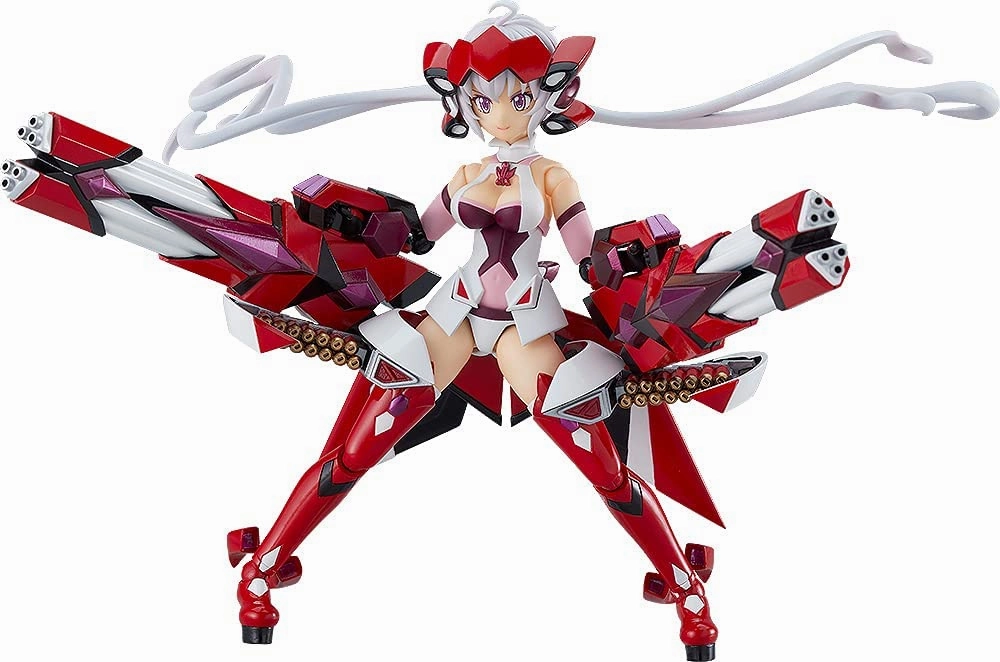 "Senki Zessho Symphogear GX" ACT MODE Yukine Chris Miniature Sculpture