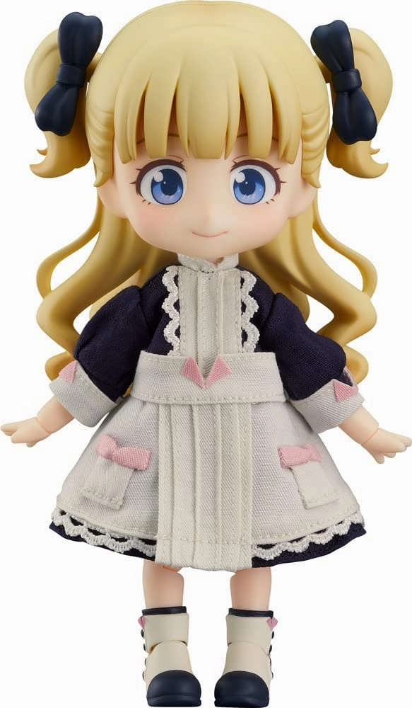 "Shadows House" Nendoroid Doll Emilico Educational Toy Realistic Sculpture