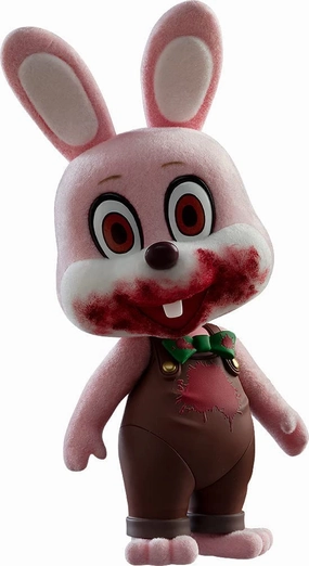 "Silent Hill 3" Nendoroid#1811a Robbie the Rabbit (Pink) Antihero Model Passionate Pursuit