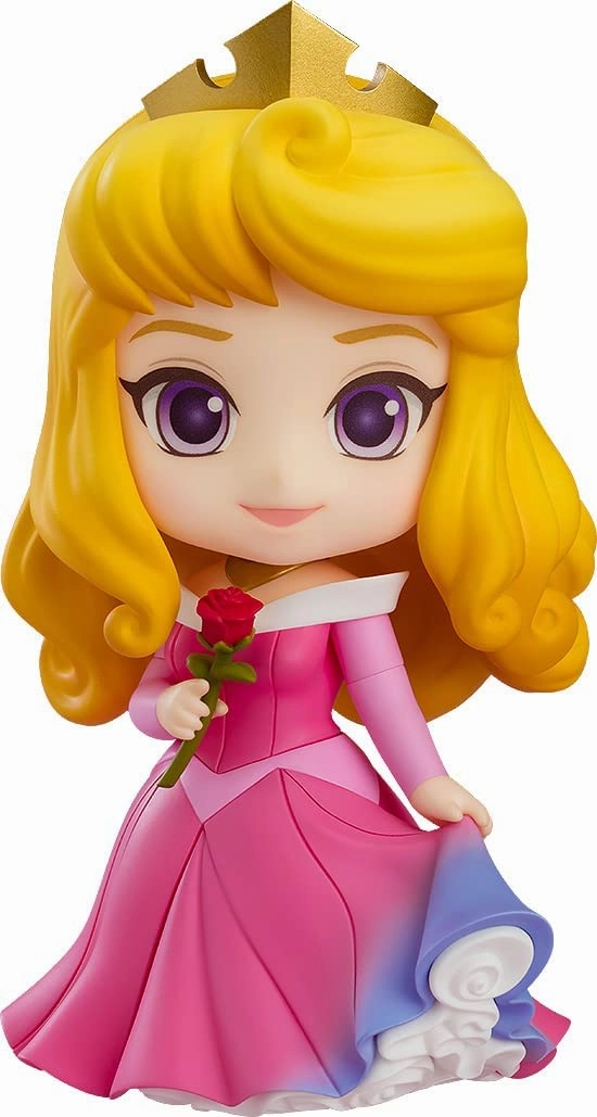 "Sleeping Beauty" Nendoroid#1842 Aurora Story Driven Disney Character