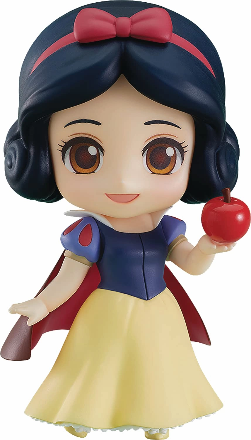 Urban Vinyl "Snow White and the Seven Dwarfs" Nendoroid#1702 Snow White
