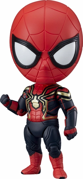 "Spider-Man: No Way Home" Nendoroid#1917 Spider-Man No Way Home Ver. PVC Object
