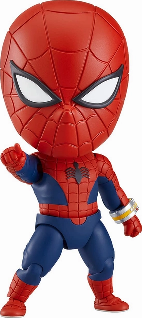 NFT Figure "Spider-Man" Nendoroid#1716 Toei TV Series Spider-Man (Toei Version)