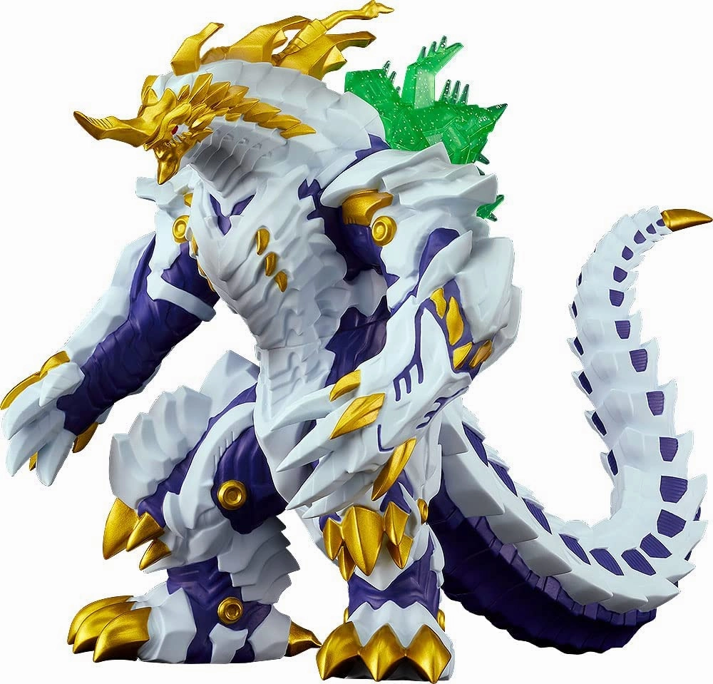 "SSSS.DYNAZENON" SSSS. Soft Vinyl Kaiju Gagula (First Form) Beginner Friendly Art Merchandise