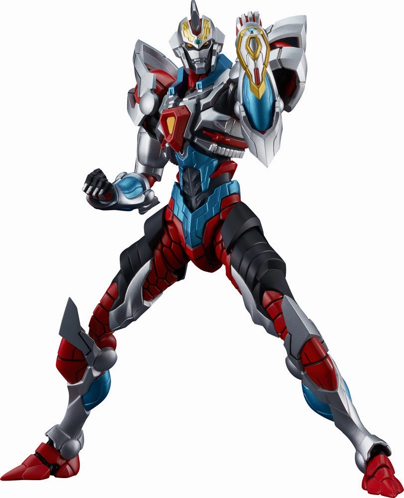 "SSSS.Gridman" figma#SP-150 Gridman (Primal Fighter) Premium Hobby Designer Model
