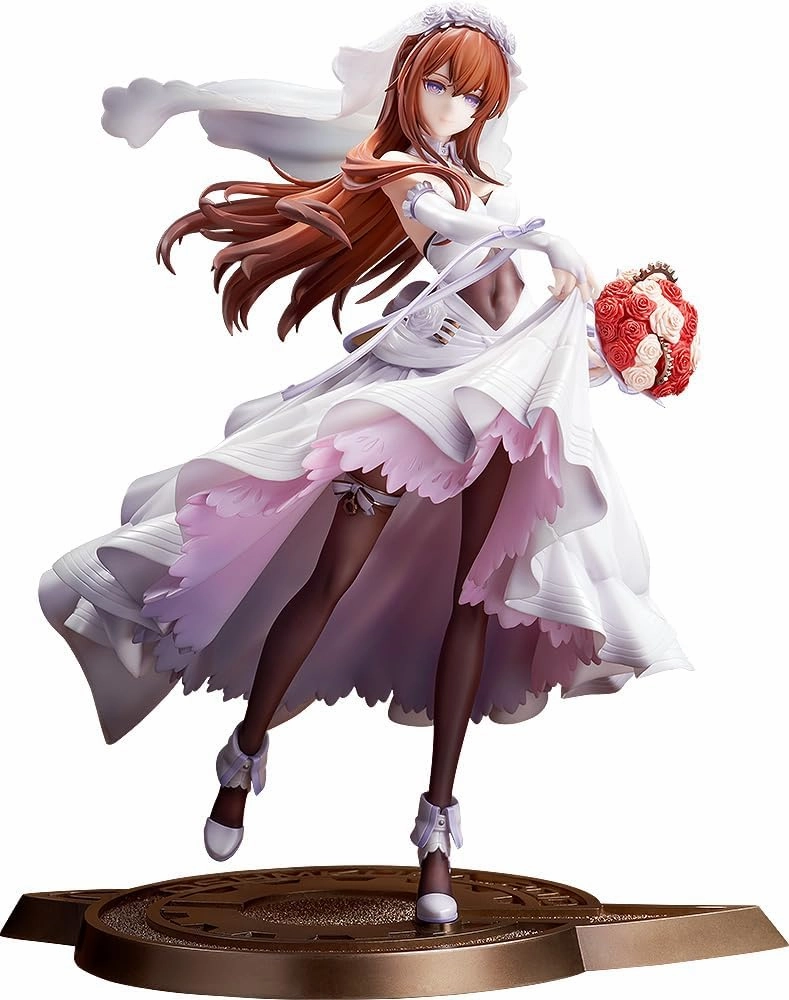 Souvenir Shop "STEINS;GATE" Makise Kurisu Wedding Dress Ver.