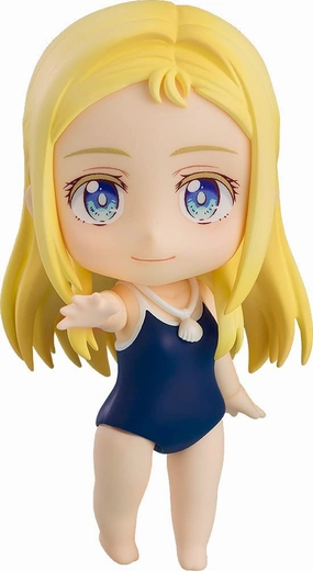 Movie Unit Gaming Figure "Summer Time Rendering" Nendoroid#1881 Kofune Ushio