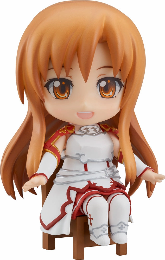 "Sword Art Online" Nendoroid Swacchao! Asuna Official Merchandise