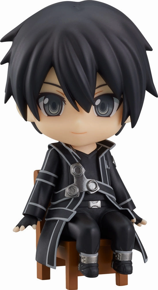 Movie Piece "Sword Art Online" Nendoroid Swacchao! Kirito