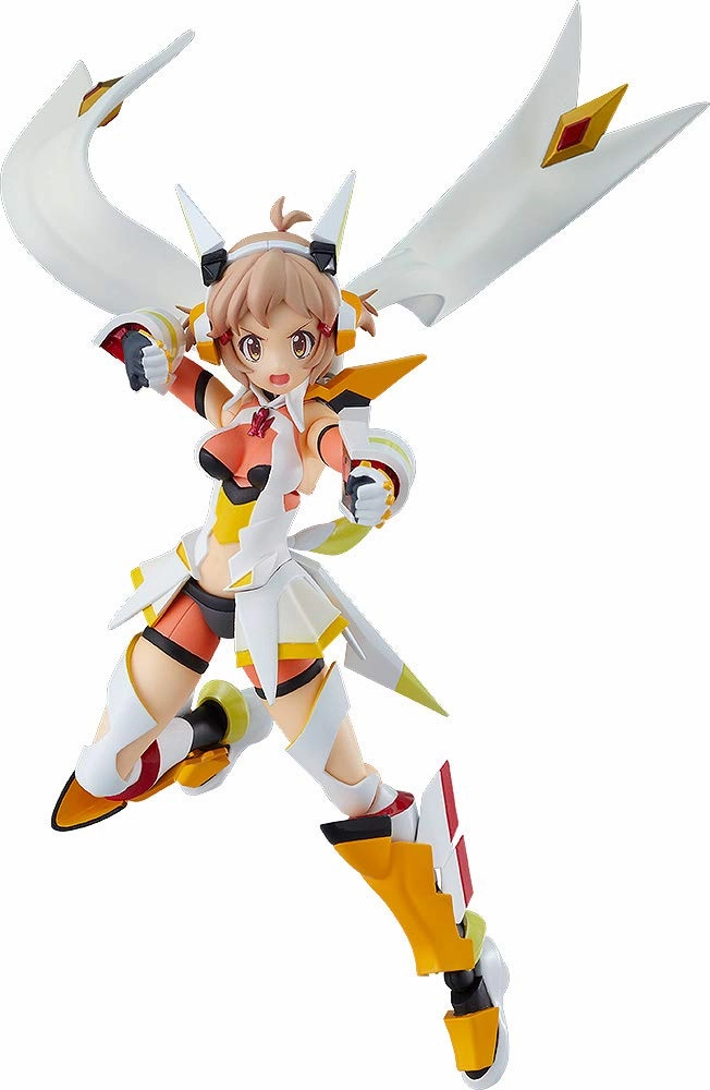 Arctic Animal Astronaut Figure "Symphogear GX" ACT MODE Tachibana Hibiki