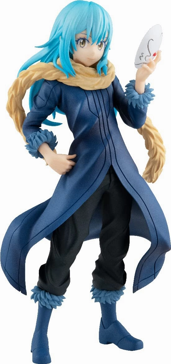 Luxury Decor Fantasy Statue "That Time I Got Reincarnated as a Slime" POP UP PARADE Rimuru