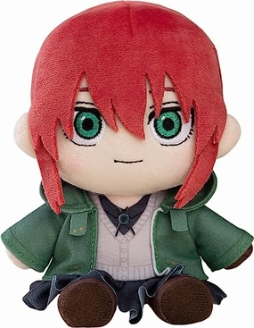 Fantasy Elf "The Ancient Magus' Bride Season 2" Plushie Hatori Chise