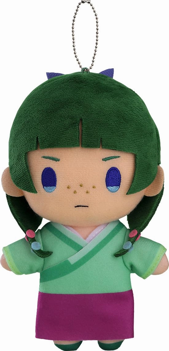 "The Apothecary Diaries" Plushie Maomao Robot Article