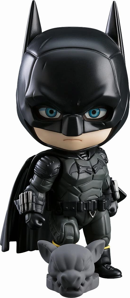 Medieval Knight Book Character "The Batman" Nendoroid#1855 Batman The Batman Ver.