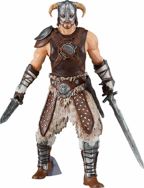 Egyptian Art Gaming Collectible "The Elder Scrolls V: Skyrim" POP UP PARADE Dovahkiin