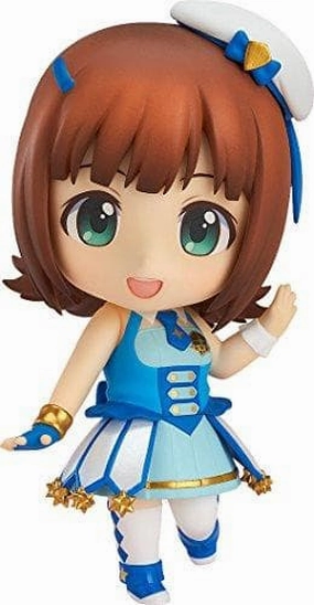 "The Idolmaster Platinum Stars" Nendoroid Co-de Amami Haruka Twinkle Star Co-de Fabric Figure