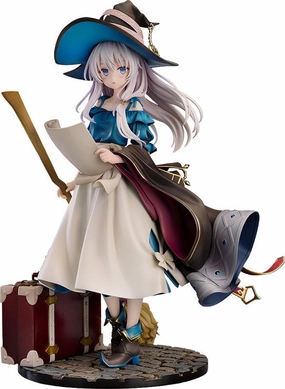 "The Journey of Elaina" Elaina -Early Summer Sky- 1/7 Scale Figure Global Shipping