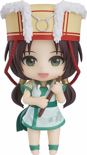 "The Legend of Sword and Fairy" Nendoroid#1683 Anu College Decor