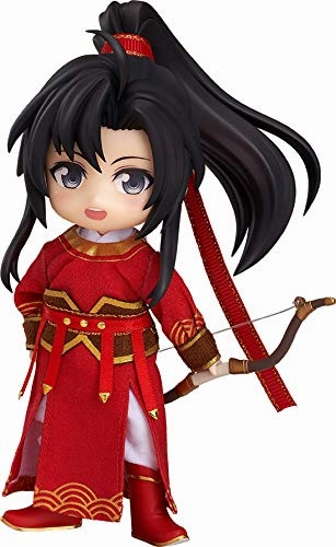 "The Master of Diabolism" Nendoroid Doll Wei Wuxian Qishan Night-Hunt Ver. Cultural Gift Anime Character