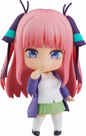Painted Model "The Quintessential Quintuplets" Nendoroid#1612 Nakano Nino