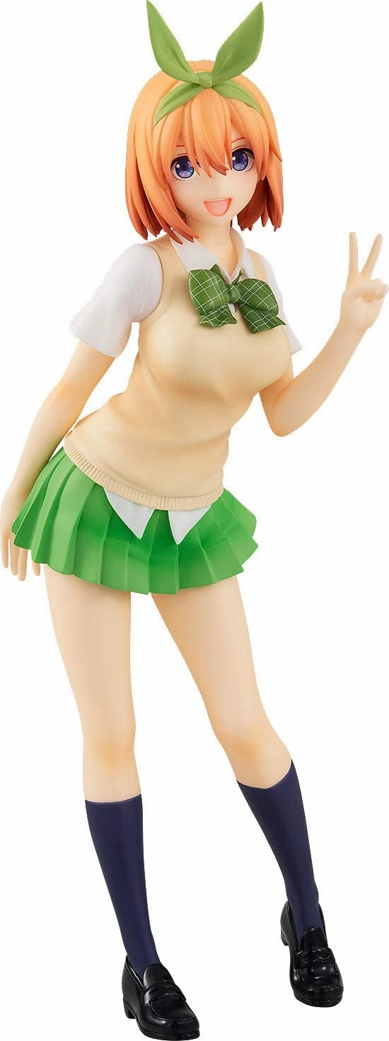 Collectible Article "The Quintessential Quintuplets Season 2" POP UP PARADE Nakano Yotsuba