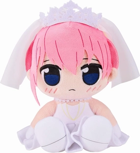 Plastic Statue "The Quintessential Quintuplets Specials" Kuripan Plushie Nakano Ichika
