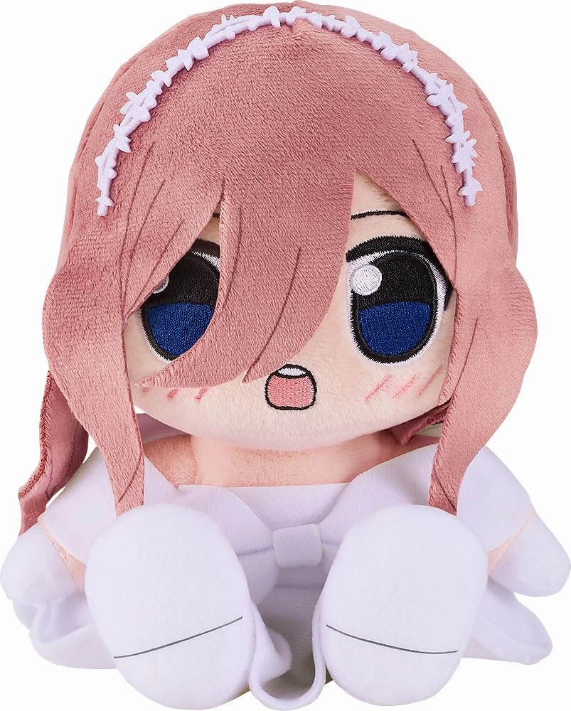 Dragon Figure "The Quintessential Quintuplets Specials" Kuripan Plushie Nakano Miku
