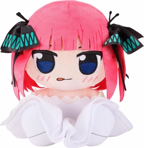 "The Quintessential Quintuplets Specials" Kuripan Plushie Nakano Nino Ship Figure