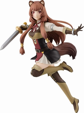 Award Winner "The Rising of the Shield Hero Season 2" POP UP PARADE Raphtalia