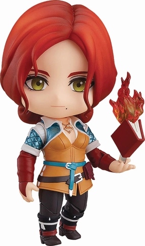 Impressionist Art "The Witcher 3: Wild Hunt" Nendoroid #1429 Triss Merigold