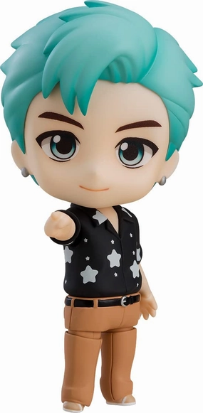 "TinyTAN" Nendoroid#1801 RM Critically Acclaimed