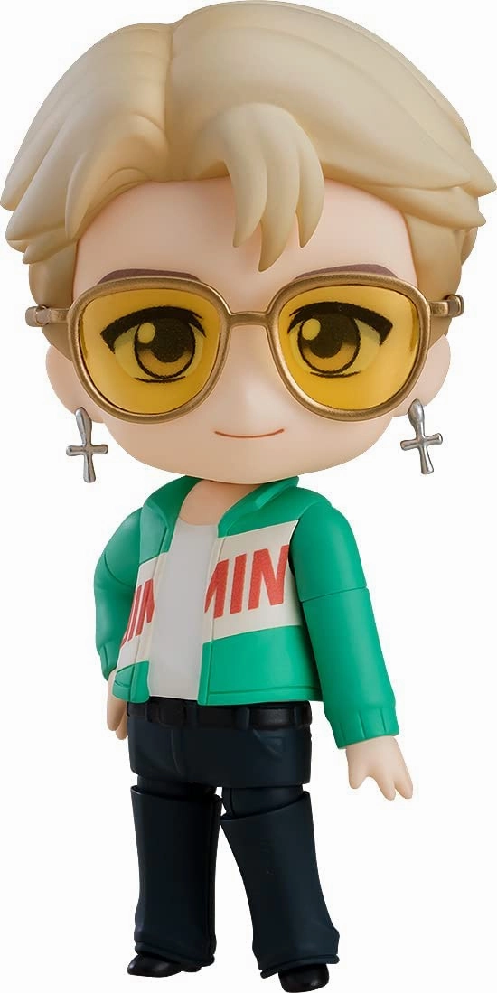 "TinyTAN" Nendoroid#1805 Jimin Detailed Sculpture