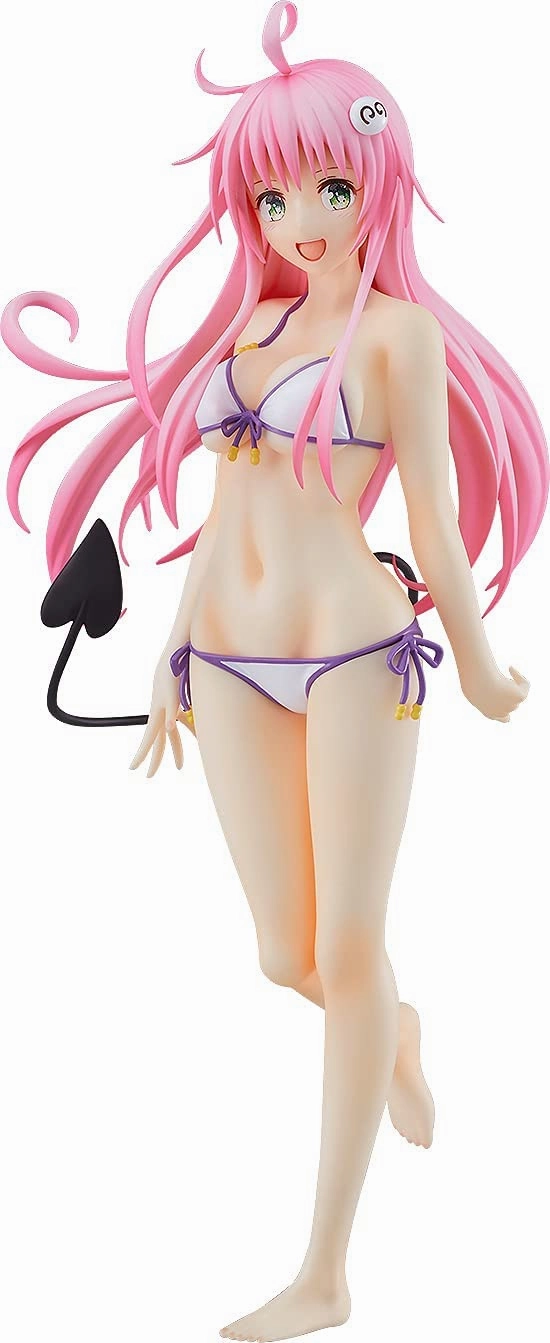 Porcelain Doll "To Love-Ru Darkness" POP UP PARADE Lala Satalin Deviluke