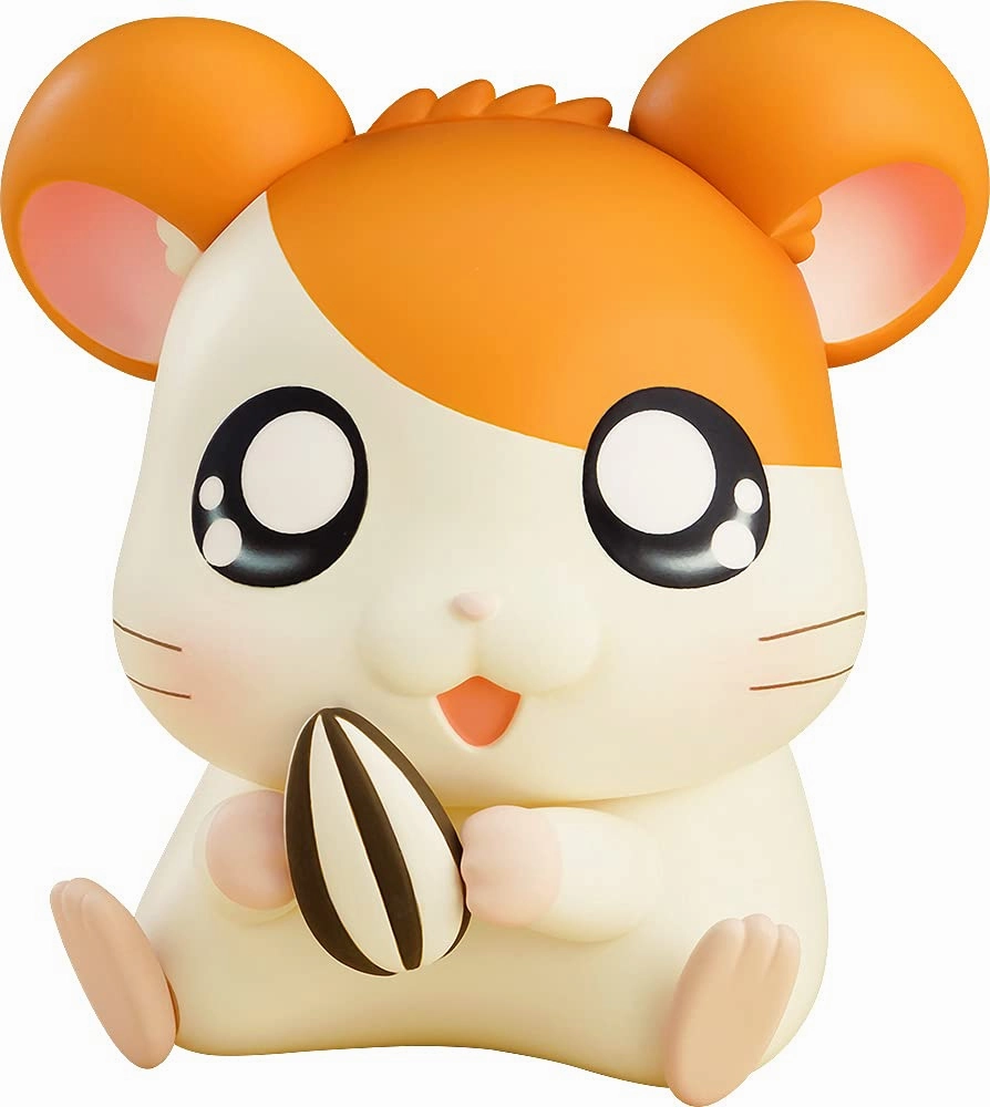 "Tottoko Hamutaro" Nendoroid#1615 Hamutaro Collectible Decor Variant Paint