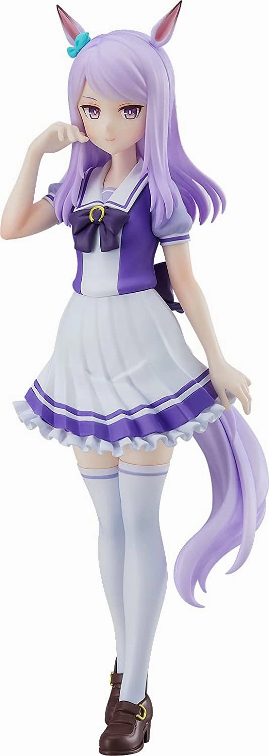 "Uma Musume Pretty Derby" POP UP PARADE Mejiro McQueen School Uniform Ver. Miniature Art Anime Item