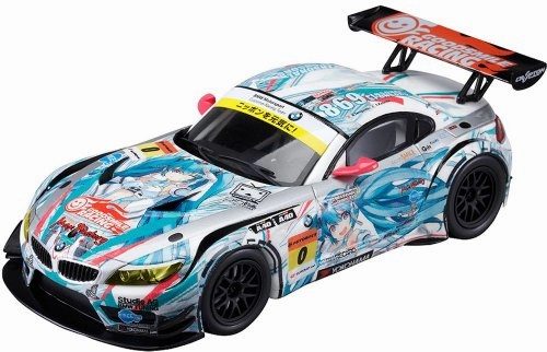 Office Desk Toy Blockbuster Movie "Vocaloid" Racing Miku 2012 Ver. GSR Hatsune Miku BMW 2012 Season Opening Ver.