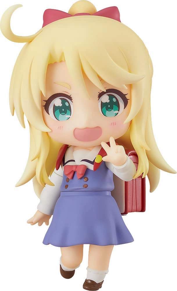 Special Color "Wataten!: An Angel Flew Down to Me Precious Friends" Nendoroid#1731 Himesaka Noa